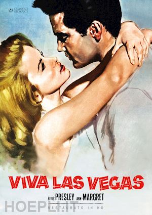 george sidney - viva las vegas (restaurato in hd)