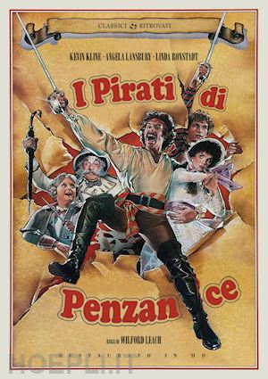 wilford leach - pirati di penzance (i) (restaurato in hd)