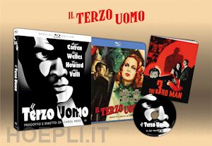 carol reed - terzo uomo (il) (special edition)