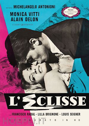 michelangelo antonioni - eclisse (l') (restaurato in hd)