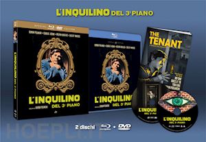 roman polanski - inquilino del terzo piano (l') (special edition) (blu-ray+dvd)