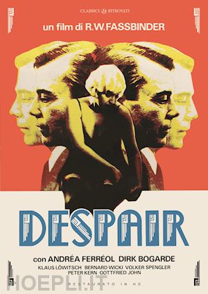 rainer werner fassbinder - despair (restaurato in hd)