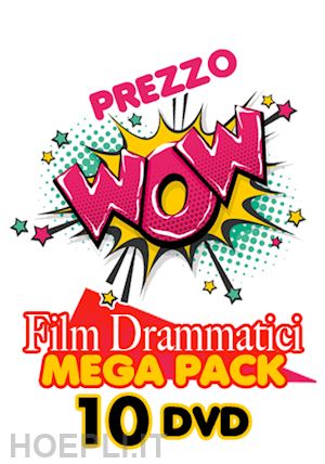  - drammatici mega pack (10 dvd)
