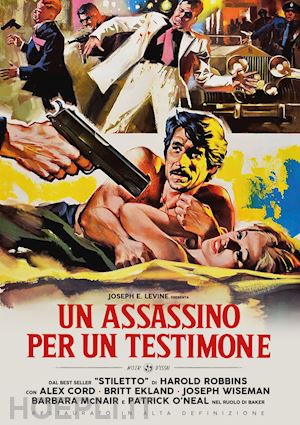 bernard kowalski - assassino per un testimone (un) (restaurato in hd)