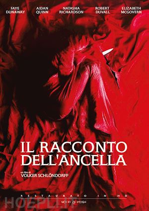 volker schlondorff - racconto dell'ancella (il) (restaurato in hd)