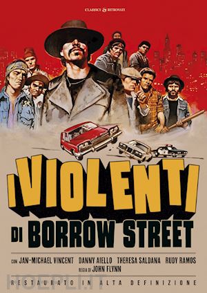 john flynn - violenti di borrow street (i) (restaurato in hd)