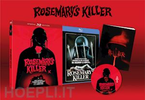 joseph zito - rosemary's killer (special edition) (restaurato in hd)