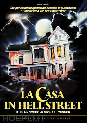 michael winner - casa in hell street (la) (restaurato in hd)