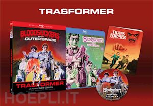 glen coburn - trasformer (special edition) (edizione restaurata in hd approvata dal regista)