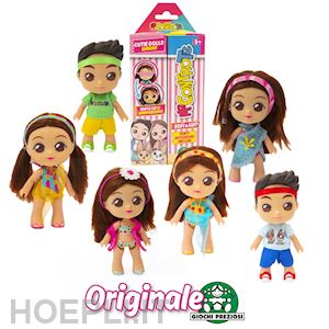 Me Contro Te: Giochi Preziosi - Cutie Doll Hawaii 