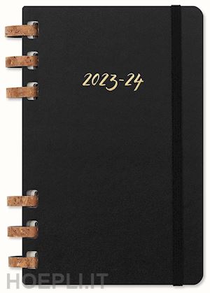 Moleskine: Agenda 12 Mesi Spiral. Academic Planner Xl Crush Kiwi