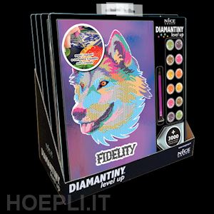 Nice: Diamantiny - Level Up Pop (Assortimento) - - - 