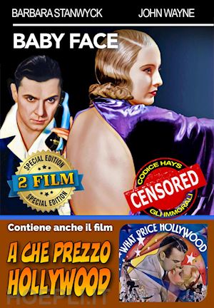 george cukor;alfred e. green - baby face / a che prezzo hollywood