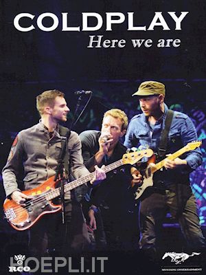 - coldplay - here we are