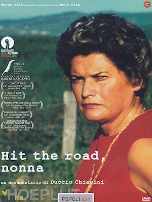 duccio chiarini - hit the road, nonna
