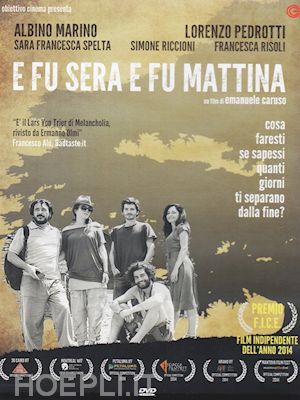 emanuele caruso - e fu sera e fu mattina