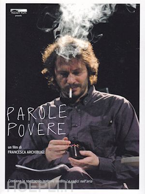 francesca archibugi - parole povere (dvd+booklet)