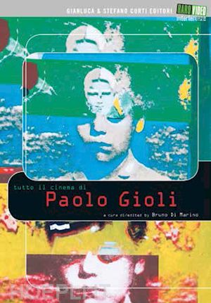 paolo gioli - paolo gioli - tutto il cinema di paolo gioli (4 dvd)