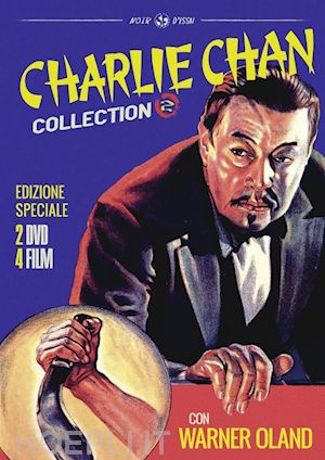 bruce h. humberstone;harry lachman;gordon wiles - charlie chan collection #02 (2 dvd)