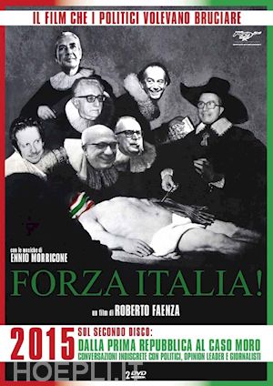 roberto faenza - forza italia! (2 dvd)