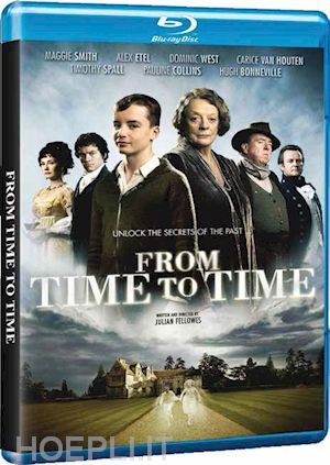 julian fellowes - segreto di green knowe (il) - from time to time