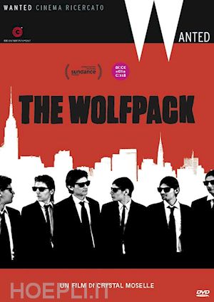 crystal moselle - wolfpack (the)