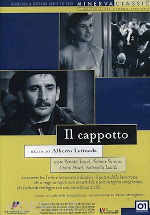 alberto lattuada - cappotto (il)