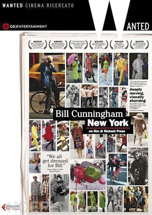 richard press - bill cunningham new york