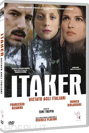 toni trupia - itaker - vietato agli italiani