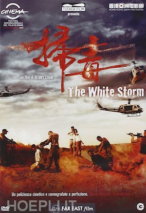 benny chan - white storm (the)