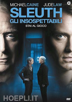 kenneth branagh - sleuth - gli insospettabili