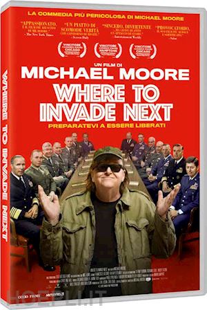 michael moore - where to invade next?