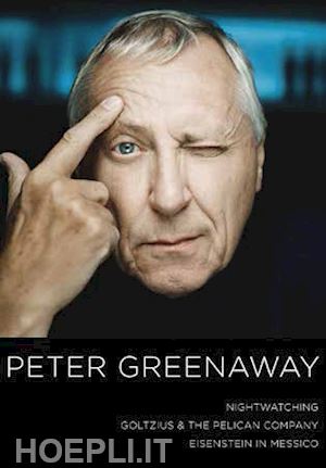 peter greenaway - peter greenaway collezione (3 dvd)