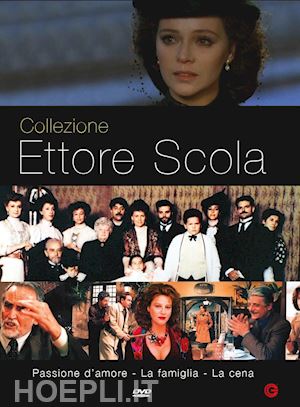 ettore scola - ettore scola collection (3 dvd)