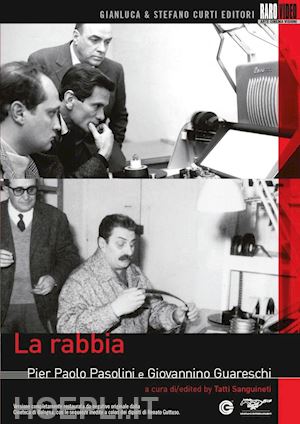 giovanni guareschi;pier paolo pasolini - rabbia (la) (1963)