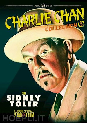 eugene forde;norman foster;harry lachman;lynn shores - charlie chan collection #05 (2 dvd)