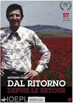 giovanni cioni - dal ritorno