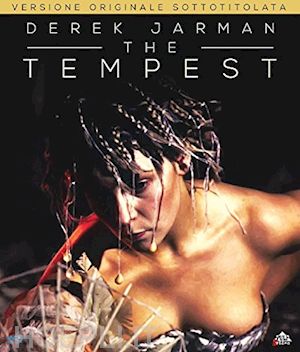 derek jarman - tempest (the)