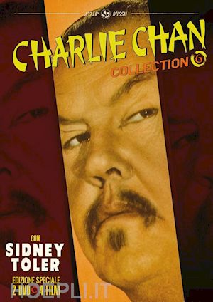 harry lachman;phil rosen - charlie chan collection #06 (2 dvd)