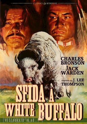 j. lee thompson - sfida a white buffalo
