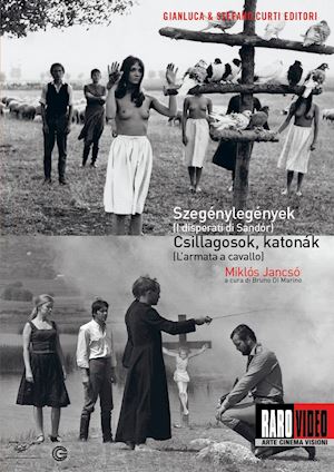 miklos jancso - miklos jancso' collection (2 dvd)