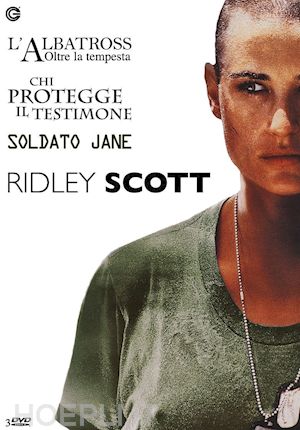 ridley scott - ridley scott collection (3 dvd)