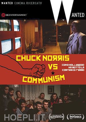 ilinca calugareanu - chuck norris vs communism