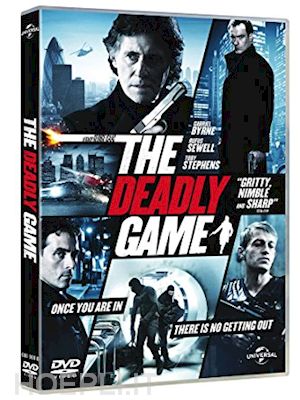 george isaac - deadly game (the) - gioco pericoloso