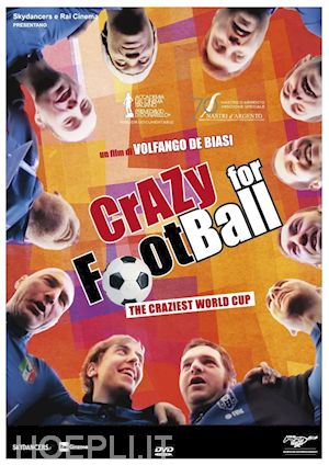 volfango de biasi - crazy for football