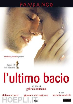 gabriele muccino - ultimo bacio (l')