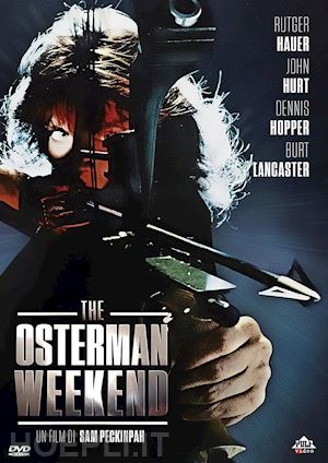 sam peckinpah - osterman weekend (the)