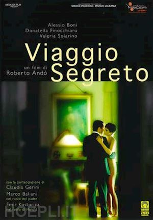 roberto ando' - viaggio segreto