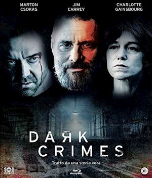 alexandros avranas - dark crimes