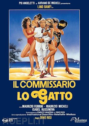 dino risi - commissario lo gatto (il)